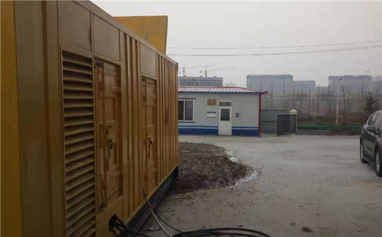 大安镇发电机组电缆选型核心注意事项