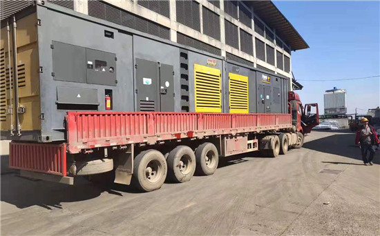 大安镇200KW发电机组适配电缆规格选型指南