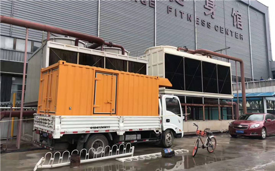 大安镇300KW发电机组适配电缆规格选型指南