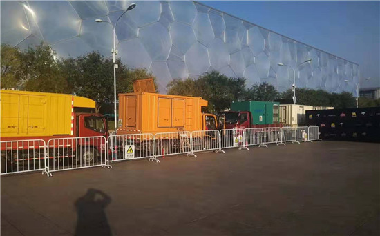 大安镇400KW发电机组适配电缆规格选型指南