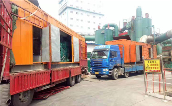 大安镇100KW发电机组适配电缆规格选型指南