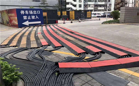 大安镇发电机组电缆选型完整具体步骤(工程通用标准流程)